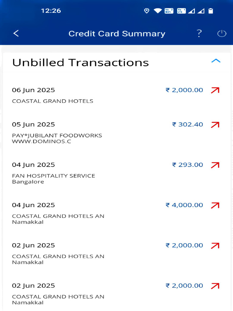 Transaction Proof | PDF