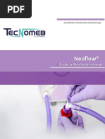 Especificaciones del Neopuff neonatal | PDF