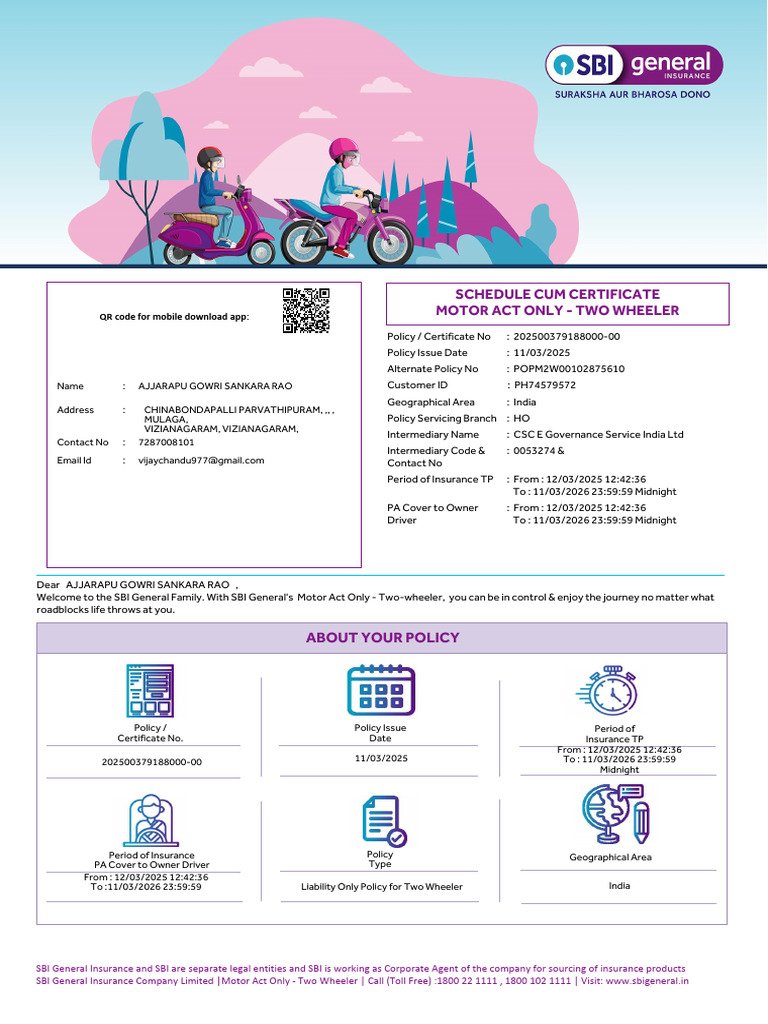 Policy Copy - 202500379188000 00 | PDF | Insurance | Legal Liability