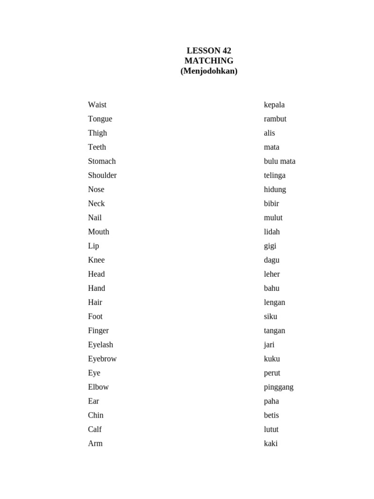 Lesson 42 | PDF