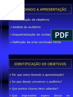 Dicas para A Apresentação Da Monografia