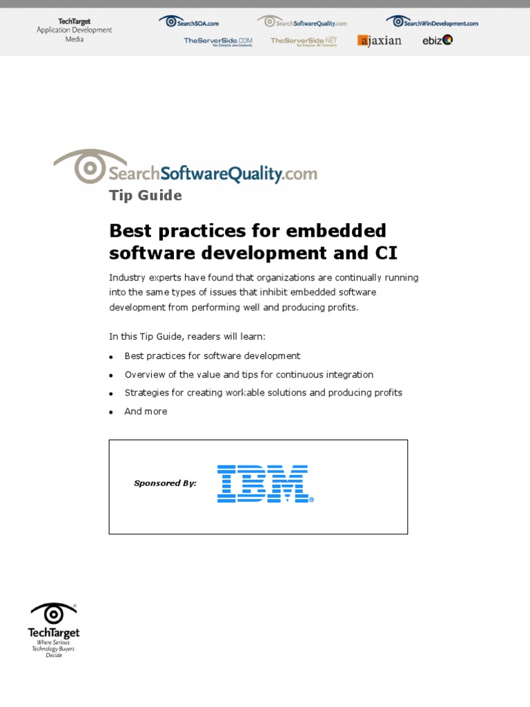 Unit Testing For Embedded Software Development – HZVAJ