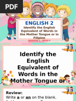 Basic Tagalog Greetings and Phrases | PDF | Tagalog Language | Languages