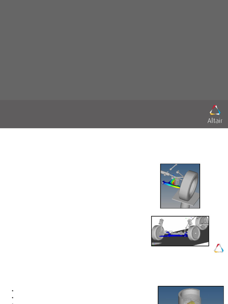 Overview of Flexible Bodies in CAE | PDF | Bending | Beam (Structure)