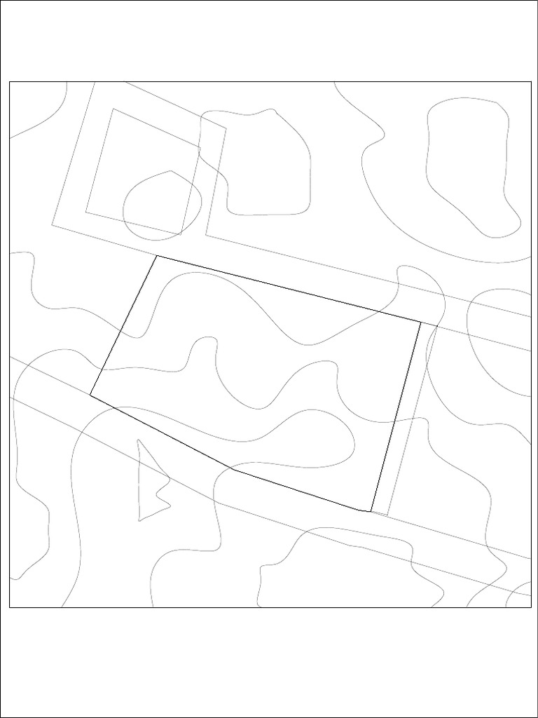 Ground Floor Plan and Layout Guide | PDF