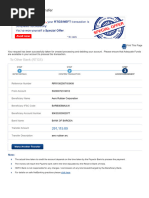 Increase HDFC TPT Limits Online | PDF | Online Banking | Banks & Banking