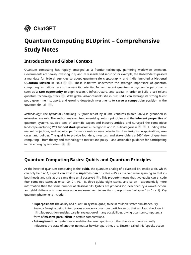 Quantum Infleqtion: $1.8B Investment Insights | PDF | Quantum Computing ...