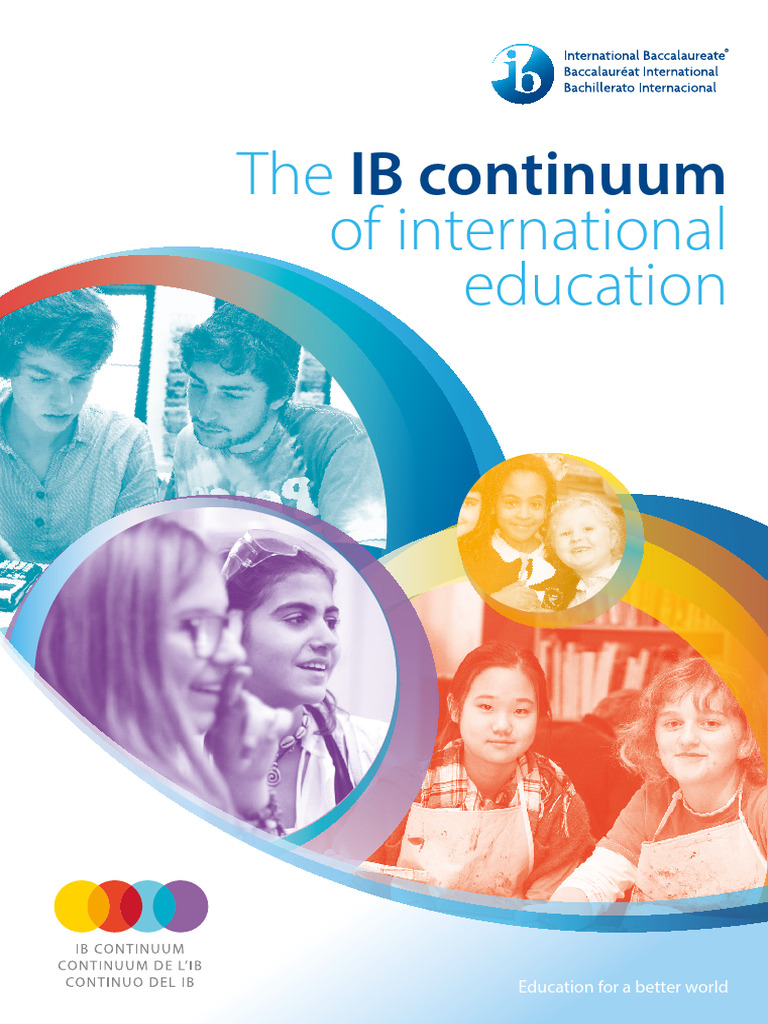 IB Education Overview and Benefits | PDF | Educational Assessment ...