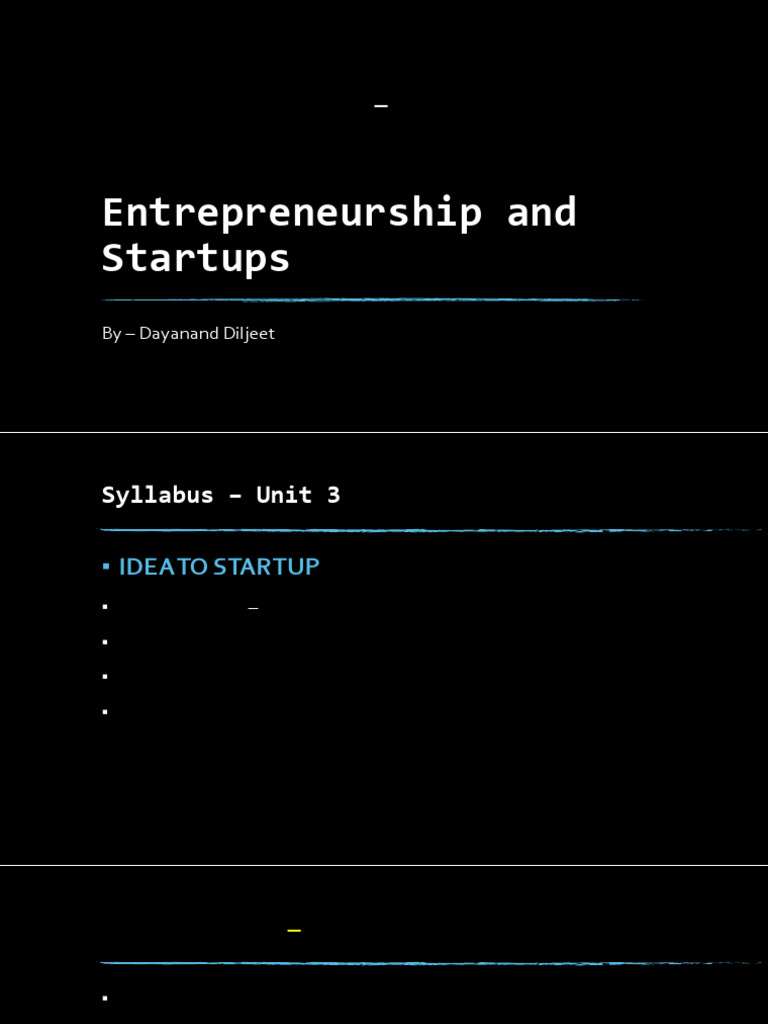 Market Analysis for Startups Guide | PDF | Marketing | Marketing Research