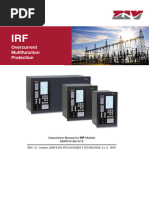 RTXP 18 RK 926 115 Ad Test Switch Abb Manual PDF | PDF