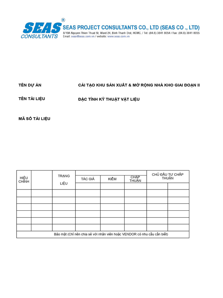 n.0103 Ds A Technical Material Datasheet Rev.01 | PDF