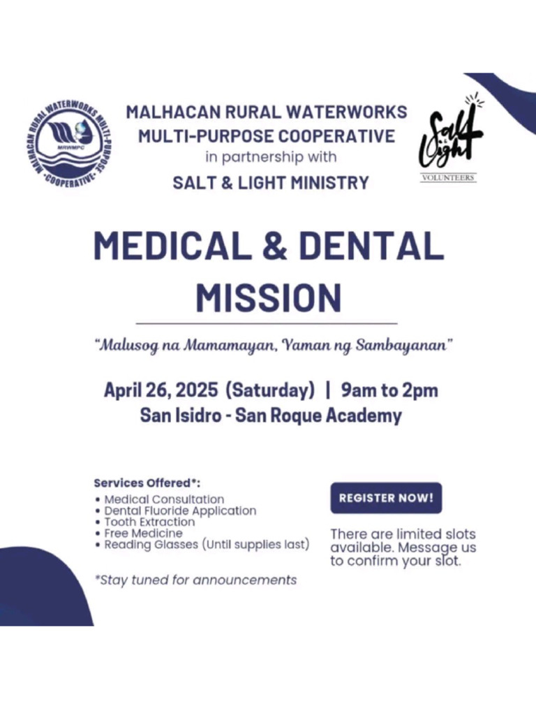Medical Mission | PDF