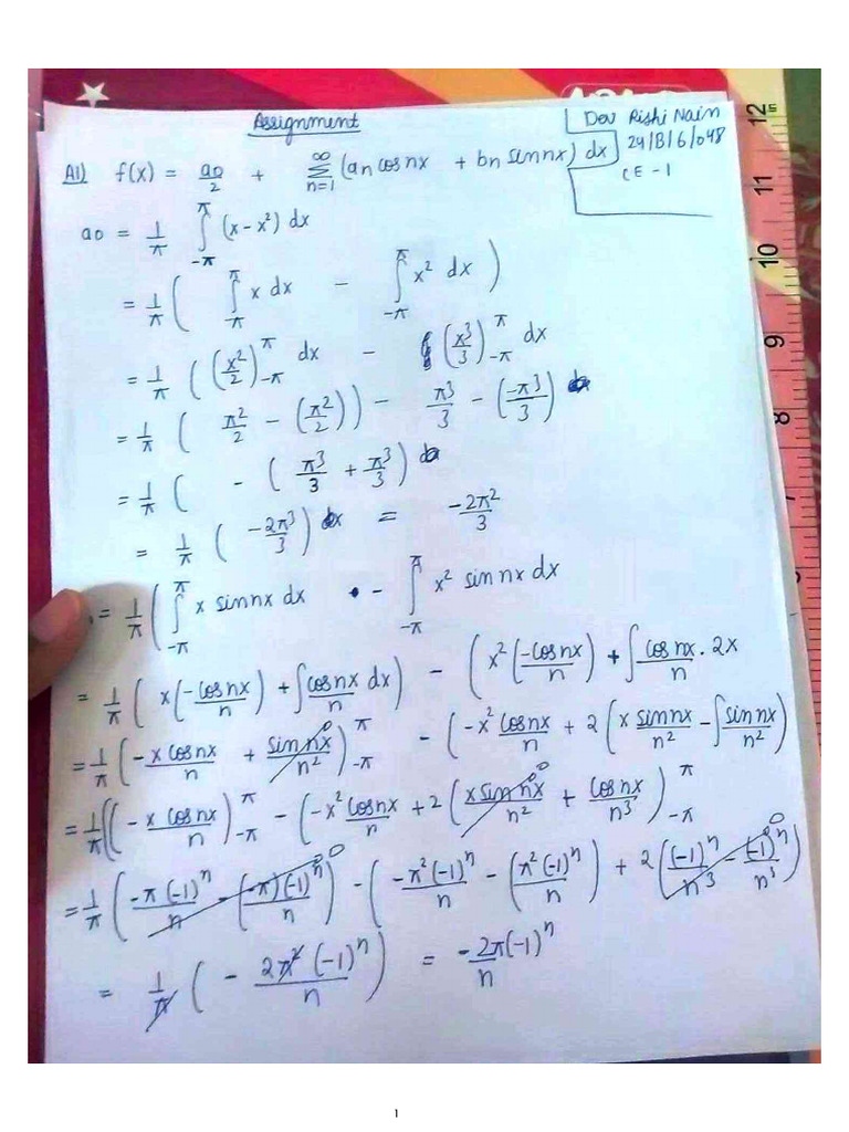 Assignment 5 | PDF