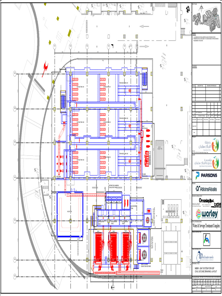 KSP-WEC-P2-STP-DD-501D-SHD-CIV-00-0001B TO 0001F-00 | PDF