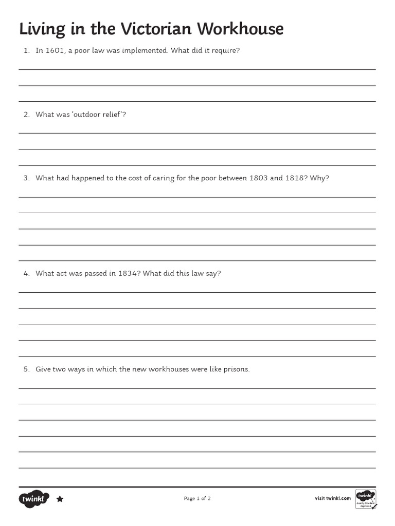 Lower Ability Questions | PDF