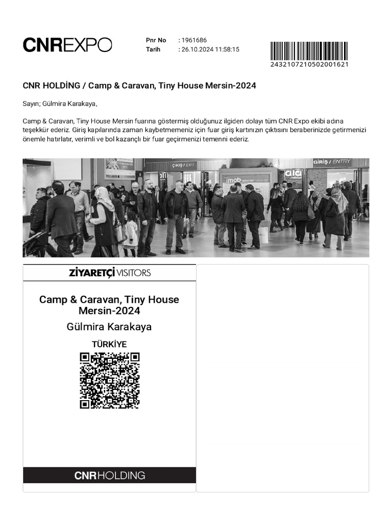 CNR Expo | PDF