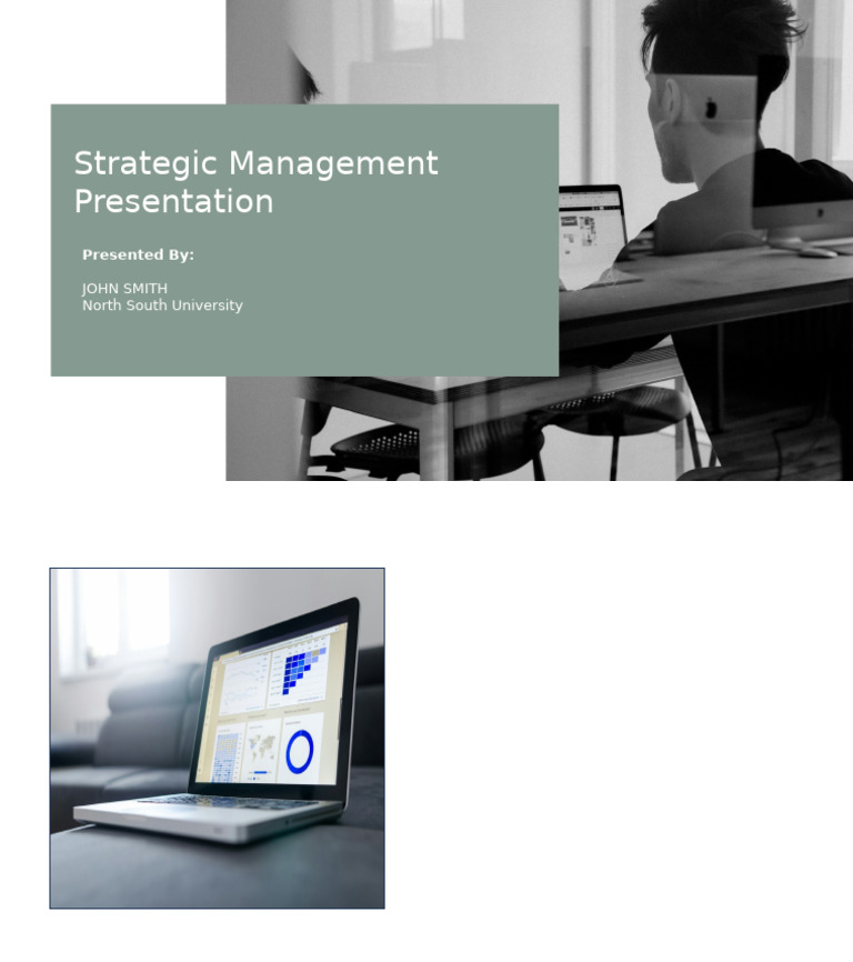 Presentation Template | PDF