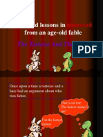 Lessons From Hare n Tortoise Story 120022155942703 2