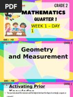 Grade 2 Circles: Shapes & Examples | PDF