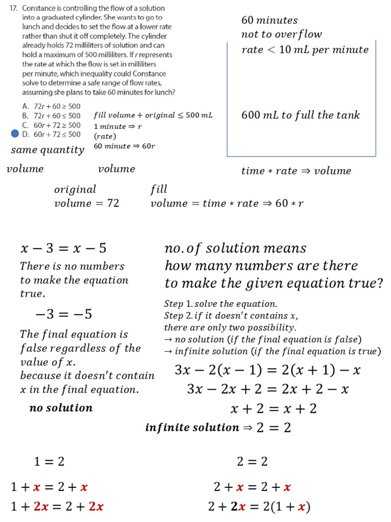 GED Maths 14 | PDF