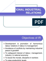 International HRM