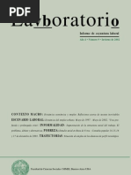 Lavboratorio, nº 09, 2002
