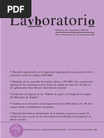 Lavboratorio, nº 11-12, 2003