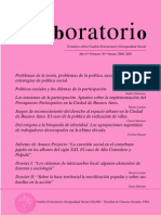 Lavboratorio, nº 16, 2004-2005