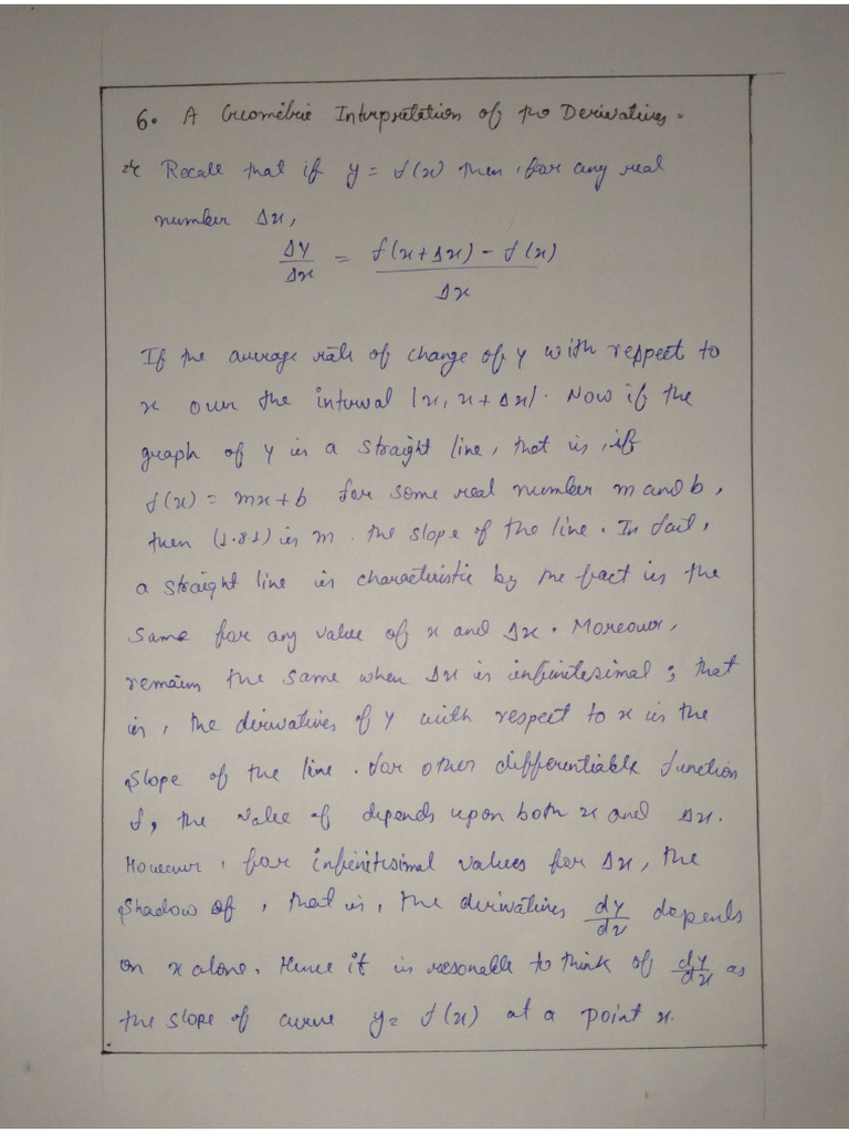 Maths Assignment | PDF