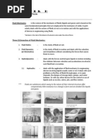 Download Fluid Mechanics Chapter 1-5 by Kristine Ann Reclosado SN87804887 doc pdf