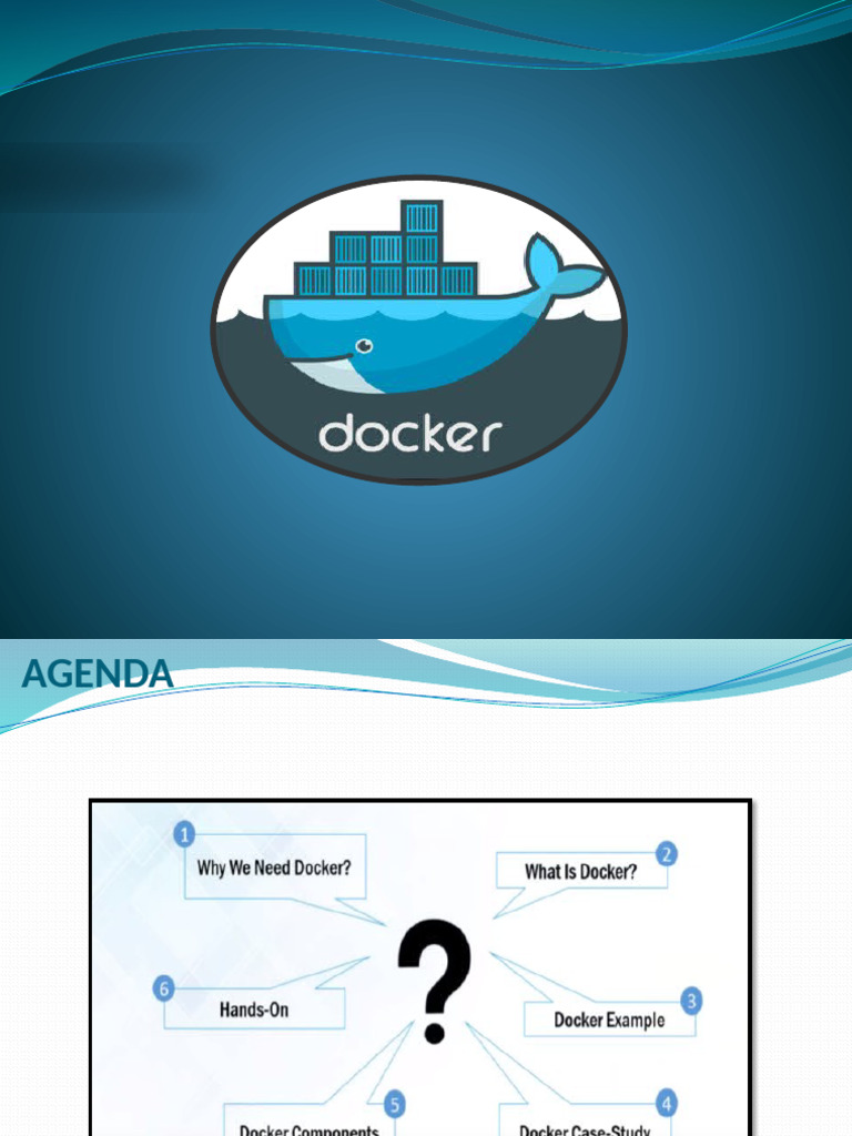 Devops - Docker | PDF