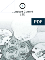 1 Constant Current Led