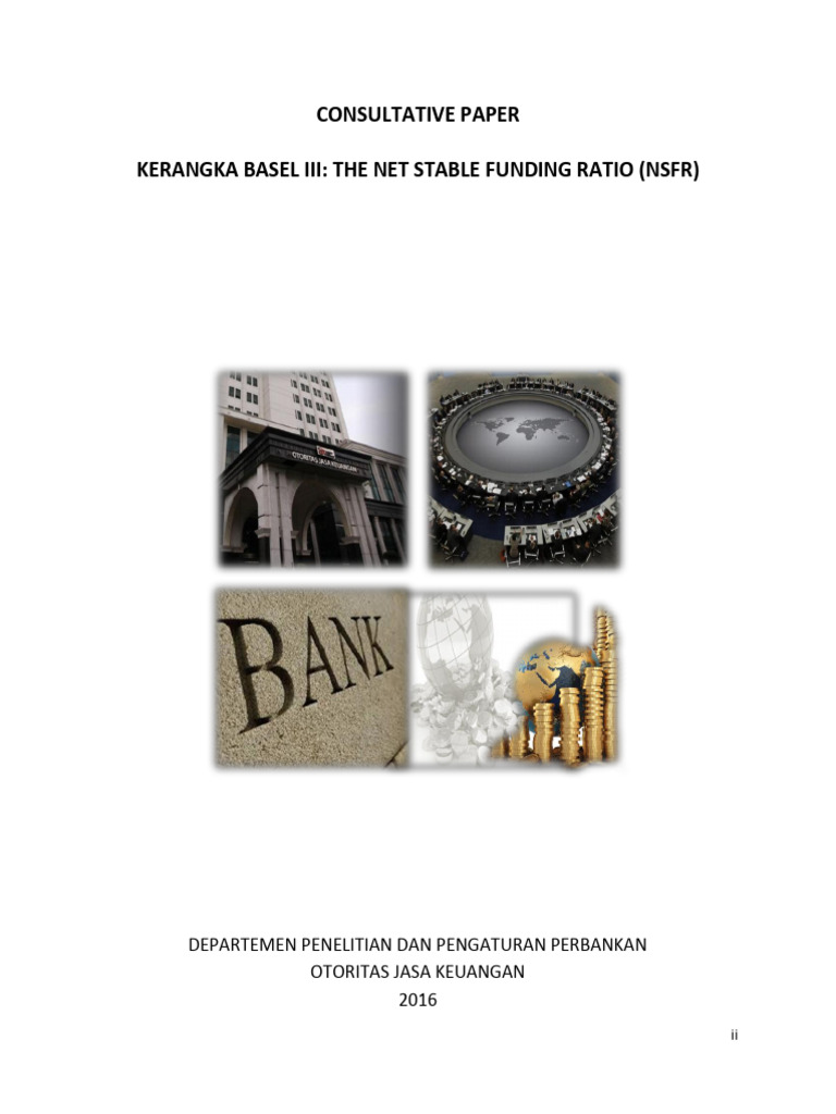 NSFR Ojk | PDF