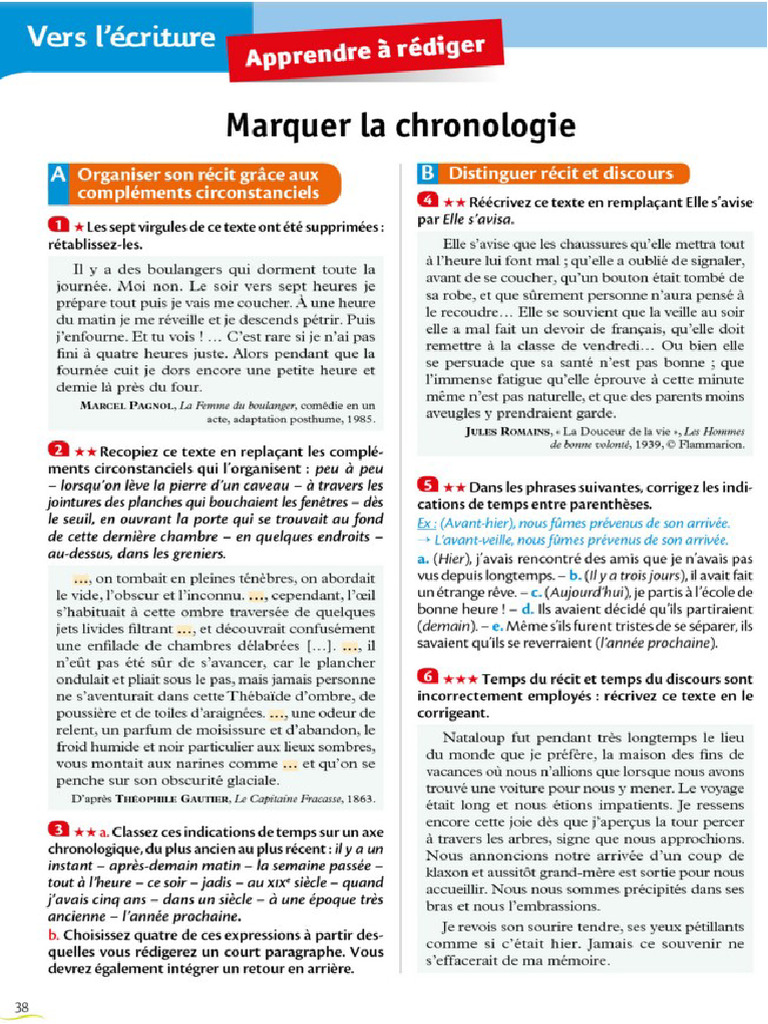 P 38 Manuel TDL 3e | PDF