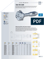 Tesa Tri-O-Bor: Measuring Bolts With Special Design