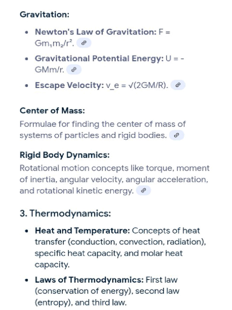 DEGREE OF FREEDOM FORMULA PHYSICS CLASS 11 visual data 2