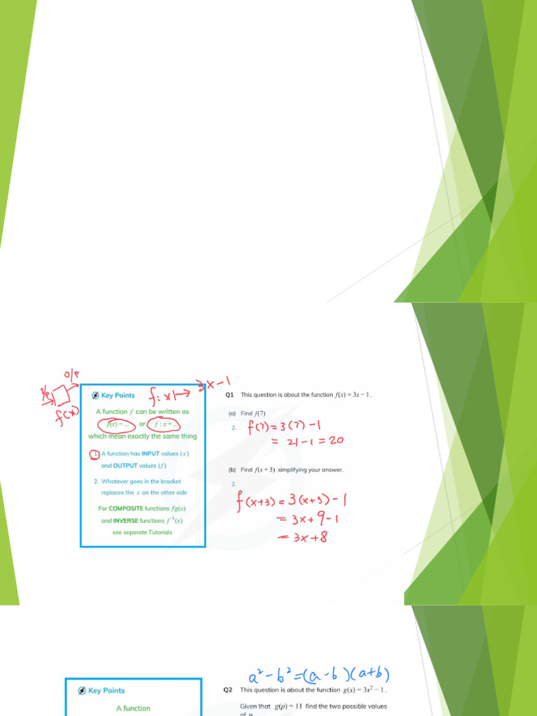 Function | PDF