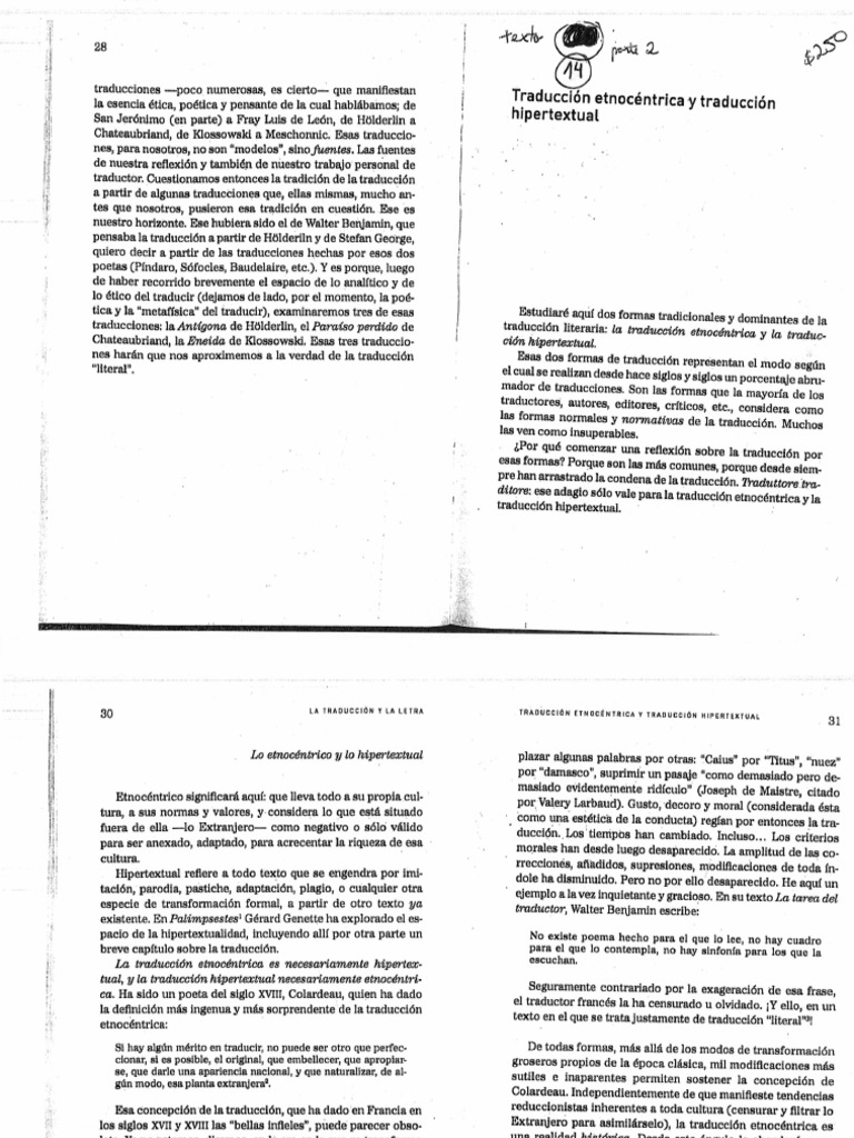 Texto 12 BERMAN Parte 1 - P 29-50 | PDF