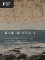 Download Rhode Island Begins Exhibit Catalog by Haffenreffer Museum of Anthropology SN87812088 doc pdf