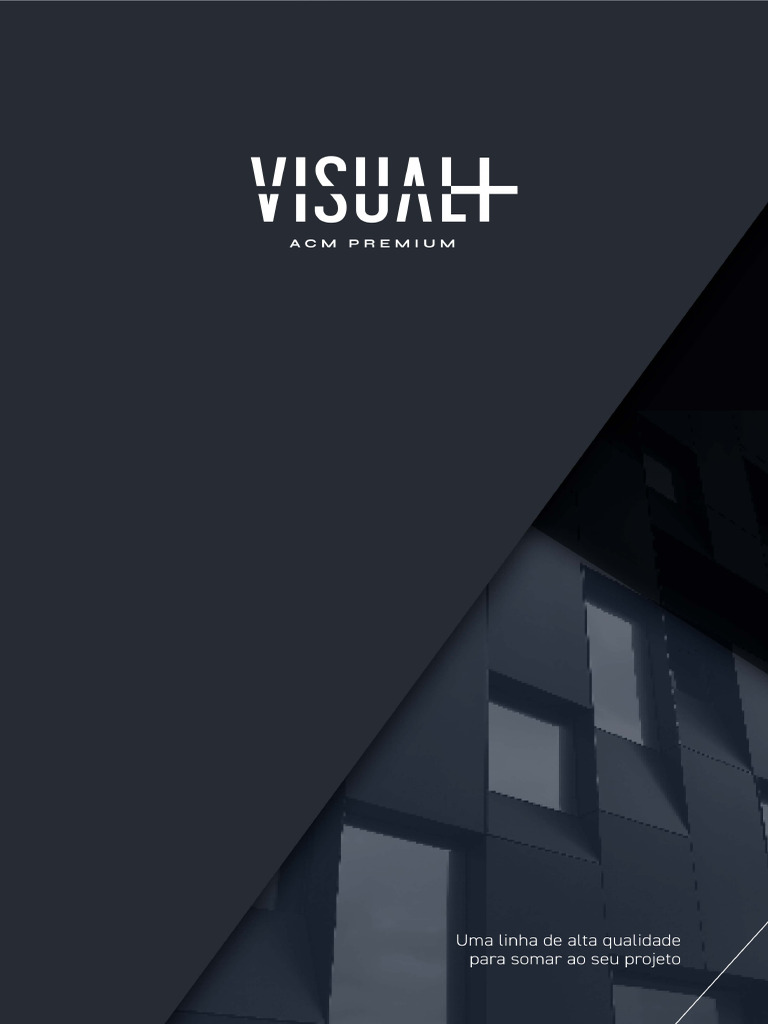 Catálogo Acm PVDF Visual+ Final | PDF