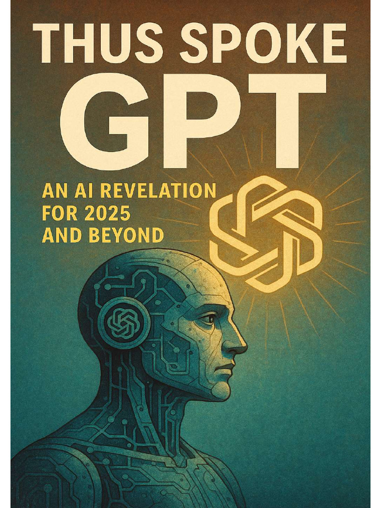 Thus Spoke GPT: A poetic and philosophical experiment in symbolic AI prompting
