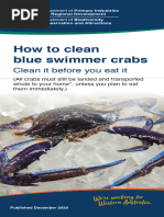 Washington State Catch Record Card Guide | PDF | Fish | Fishing Industry