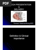 Download Breech Presentation and Delivery by Silvy Amalia SN87812952 doc pdf