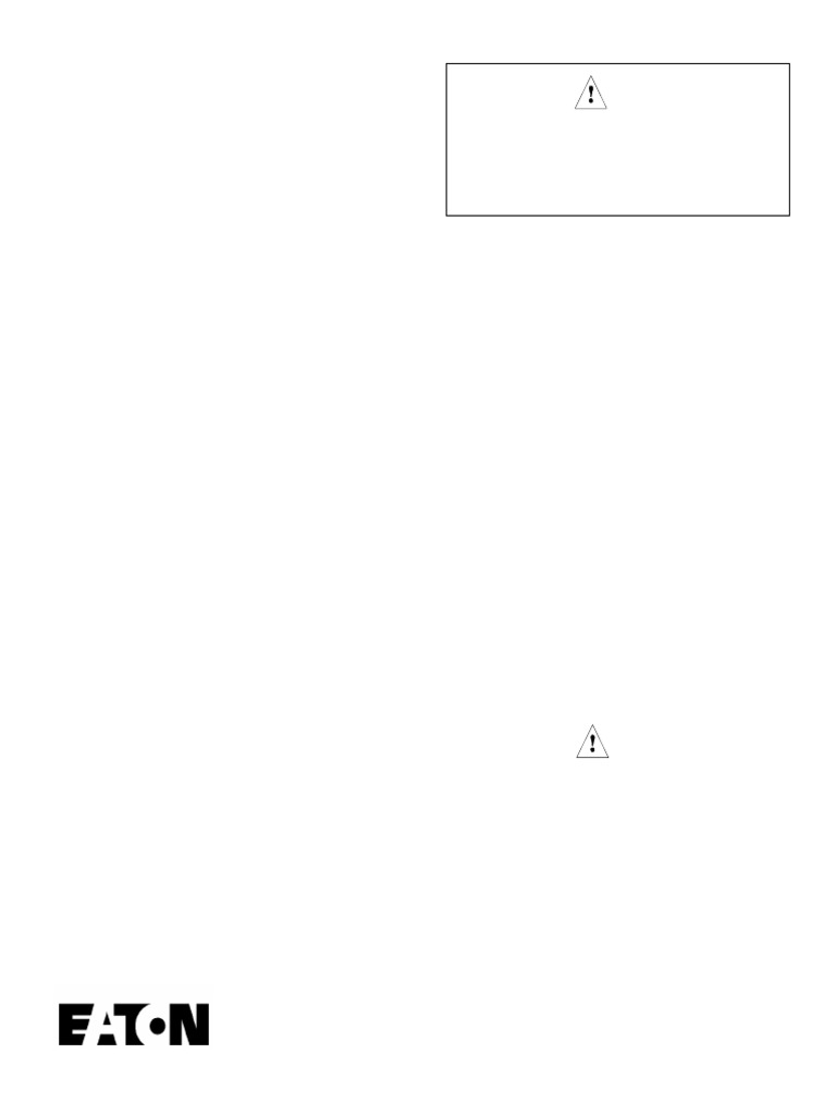 Airflex WCSB Tensioner/Brake Manual | PDF | Brake | Piston