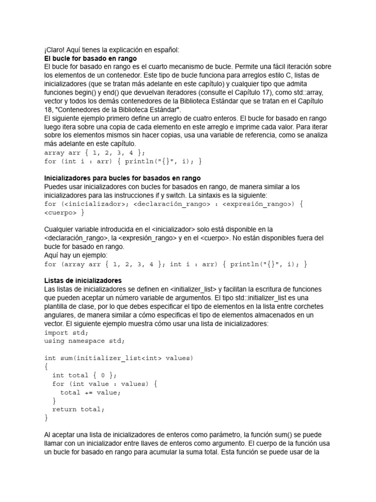 Codigo c++23 04 | PDF | C ++ | Objeto (informática)