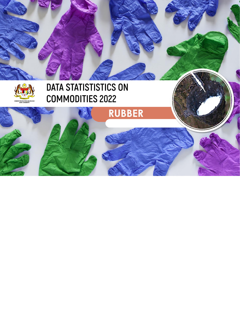 Natural Rubber Exports to Major Countries | PDF | Natural Rubber | Malaysia