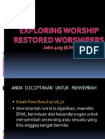 Exploration Worship2