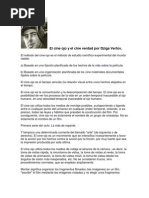 El Cine Ojo y El Cine Verdad Por Dziga Vertov.