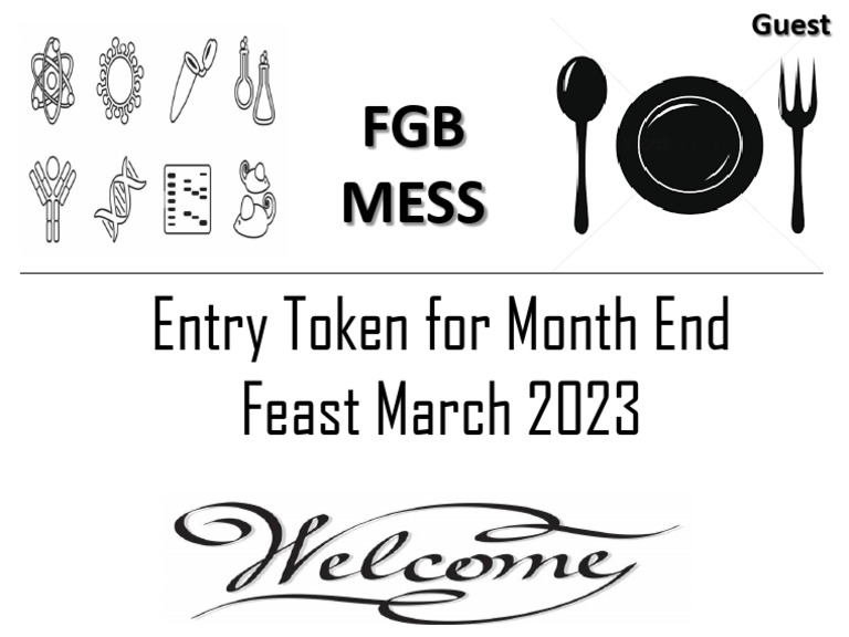 TOKEN Guest | PDF