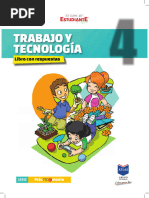 7º Trabajo - y - Tecnología - Ok | PDF | Plan de estudios | Aprendizaje